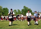 {Red Deer Highland Games- June 22, 2013}