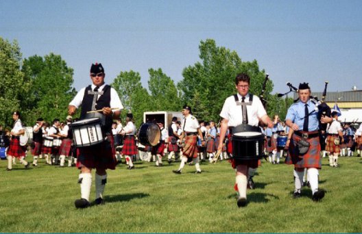 {Red Deer Highland Games- June 22, 2013}