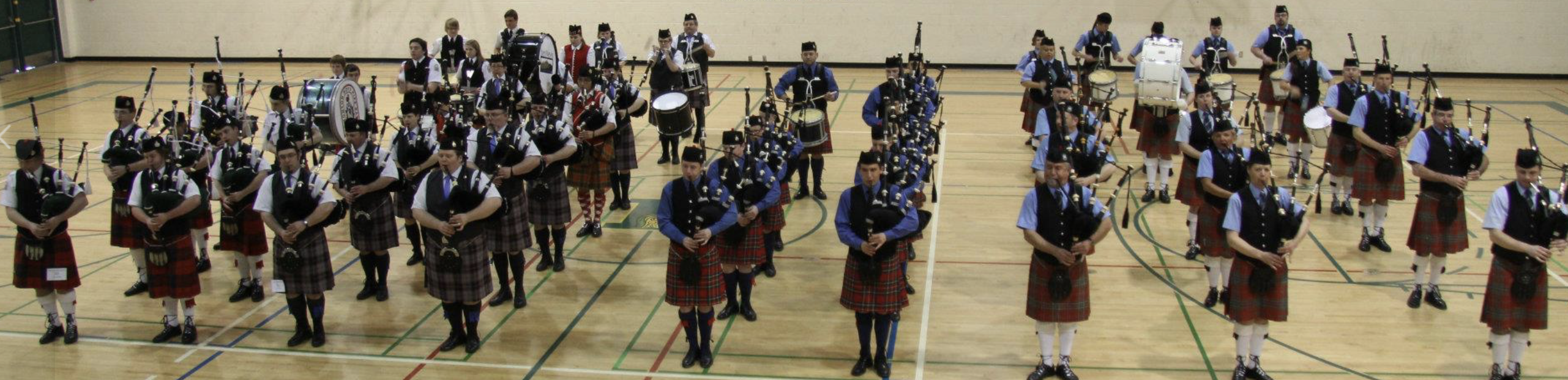 Ogden Indoor Highland Games