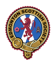 Edmonton Scottish Society logo